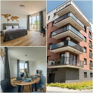 D&p Nowa Grobla Apartament Gdańsk