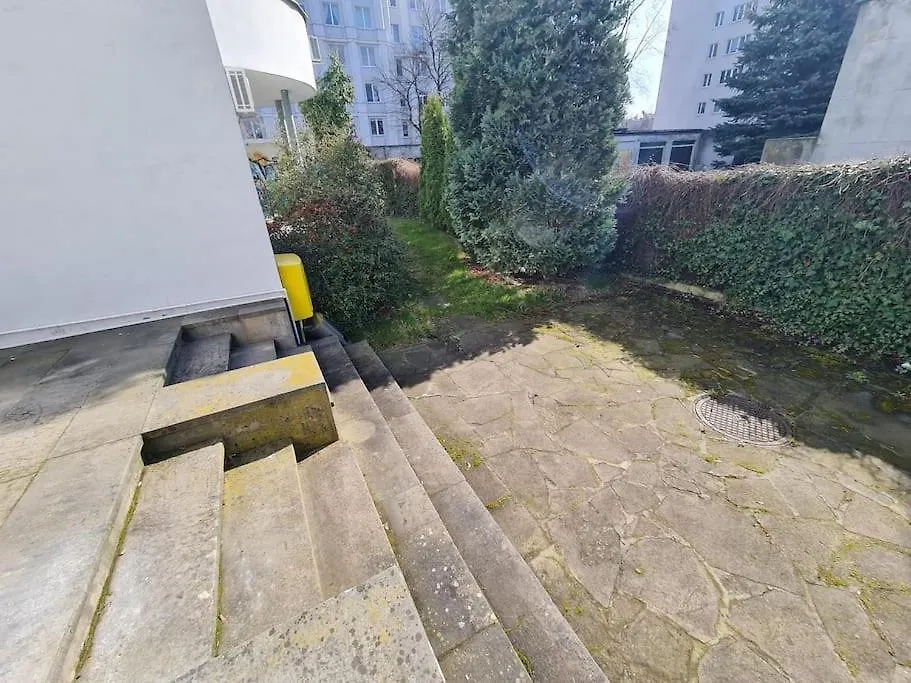 Fantastic Mokotow - Fmg Pokoj R Varsó Apartman